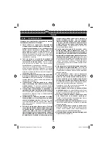 Preview for 55 page of Ryobi EAG-8512R User Manual