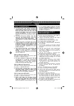 Preview for 57 page of Ryobi EAG-8512R User Manual