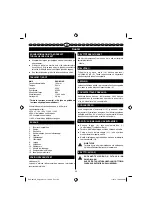 Preview for 58 page of Ryobi EAG-8512R User Manual