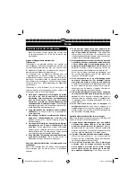 Preview for 61 page of Ryobi EAG-8512R User Manual