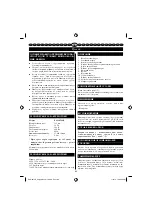 Preview for 68 page of Ryobi EAG-8512R User Manual