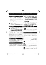 Preview for 69 page of Ryobi EAG-8512R User Manual