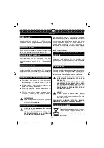 Preview for 74 page of Ryobi EAG-8512R User Manual