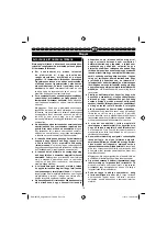 Preview for 81 page of Ryobi EAG-8512R User Manual