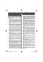 Preview for 92 page of Ryobi EAG-8512R User Manual