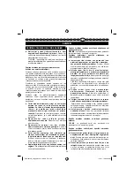 Preview for 93 page of Ryobi EAG-8512R User Manual