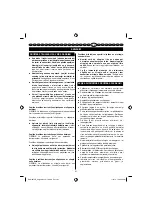 Preview for 94 page of Ryobi EAG-8512R User Manual