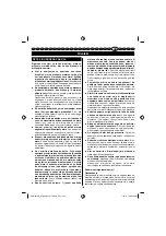 Preview for 107 page of Ryobi EAG-8512R User Manual