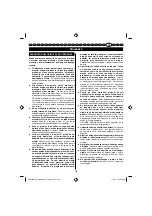 Preview for 112 page of Ryobi EAG-8512R User Manual