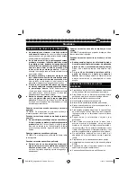 Preview for 114 page of Ryobi EAG-8512R User Manual