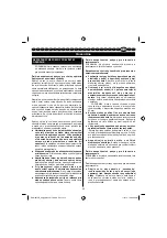 Preview for 118 page of Ryobi EAG-8512R User Manual