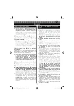 Preview for 125 page of Ryobi EAG-8512R User Manual