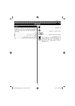 Preview for 128 page of Ryobi EAG-8512R User Manual