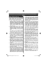 Preview for 129 page of Ryobi EAG-8512R User Manual