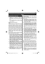 Preview for 130 page of Ryobi EAG-8512R User Manual