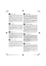 Preview for 136 page of Ryobi EAG-8512R User Manual