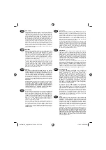 Preview for 140 page of Ryobi EAG-8512R User Manual