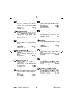 Preview for 141 page of Ryobi EAG-8512R User Manual