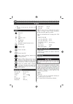 Preview for 7 page of Ryobi EAG2000-G User Manual