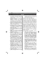 Предварительный просмотр 15 страницы Ryobi EAG2000-G User Manual