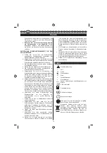 Предварительный просмотр 16 страницы Ryobi EAG2000-G User Manual