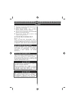 Предварительный просмотр 59 страницы Ryobi EAG2000-G User Manual