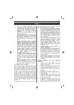 Предварительный просмотр 109 страницы Ryobi EAG2000-G User Manual