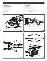 Preview for 2 page of Ryobi EAG2023RG Owner'S Operating Manual