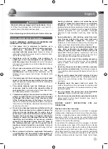 Preview for 3 page of Ryobi EAG750RBD Original Instructions Manual