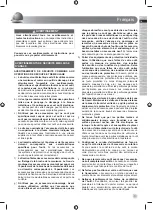 Preview for 7 page of Ryobi EAG750RBD Original Instructions Manual