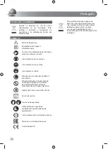 Preview for 30 page of Ryobi EAG750RBD Original Instructions Manual