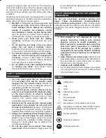 Preview for 8 page of Ryobi EAG85125RG Owner'S Operating Manual