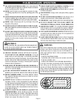 Preview for 4 page of Ryobi EBG2515 Owner'S Operation Manual