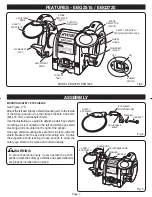 Preview for 8 page of Ryobi EBG2515 Owner'S Operation Manual