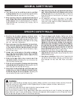 Preview for 4 page of Ryobi EBJ720K Operator'S Manual