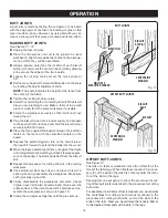 Preview for 14 page of Ryobi EBJ720K Operator'S Manual