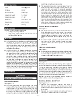 Preview for 8 page of Ryobi EBJ900K Owner'S Operating Manual