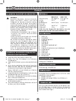 Preview for 11 page of Ryobi EBS-1310V User Manual
