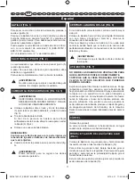 Preview for 15 page of Ryobi EBS-1310V User Manual