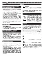 Preview for 13 page of Ryobi EBS-8021V User Manual