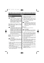 Preview for 11 page of Ryobi ECO-2335 User Manual