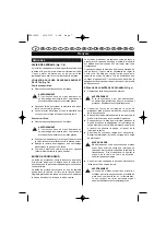 Preview for 13 page of Ryobi ECO-2335 User Manual