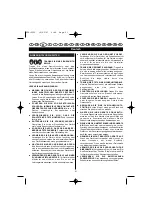 Preview for 27 page of Ryobi ECO-2335 User Manual