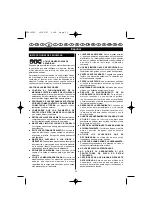 Preview for 39 page of Ryobi ECO-2335 User Manual