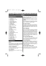 Preview for 42 page of Ryobi ECO-2335 User Manual