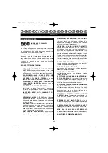 Preview for 50 page of Ryobi ECO-2335 User Manual