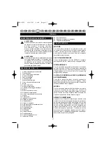 Preview for 53 page of Ryobi ECO-2335 User Manual