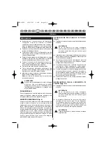 Preview for 55 page of Ryobi ECO-2335 User Manual