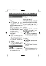 Preview for 57 page of Ryobi ECO-2335 User Manual