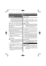 Preview for 58 page of Ryobi ECO-2335 User Manual